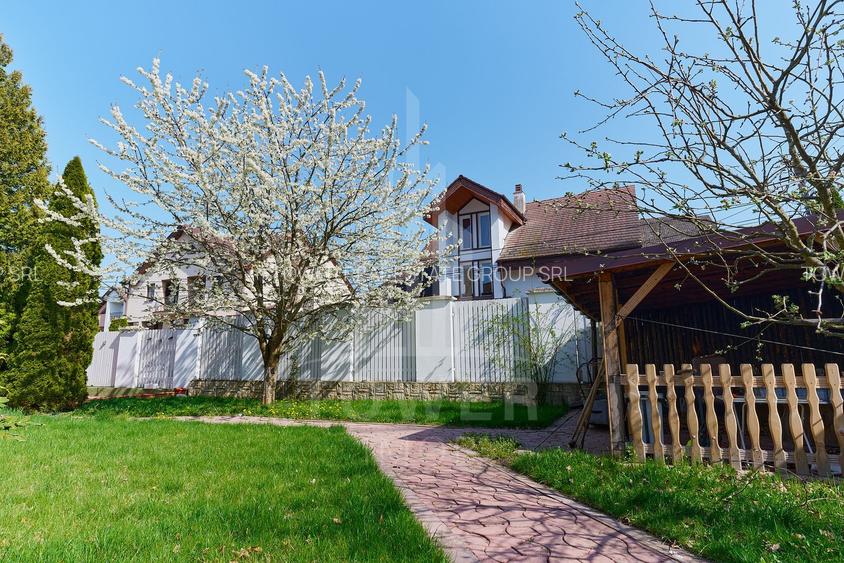 Reședință de Lux la Liziera Pădurii – Oază de Intimitate în Parcul Sub Arini - 33
