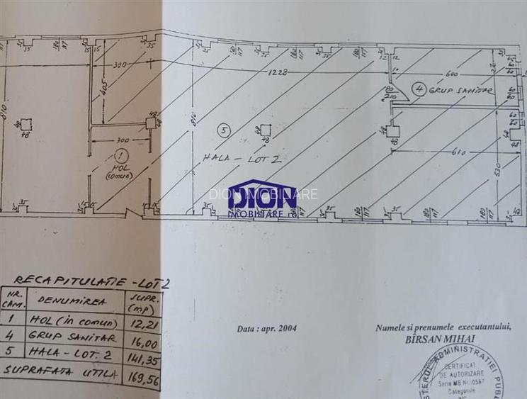 SPATIU COMERCIAL BIROU, CABINET MEDICAL SPLAIUL UNIRII - 6