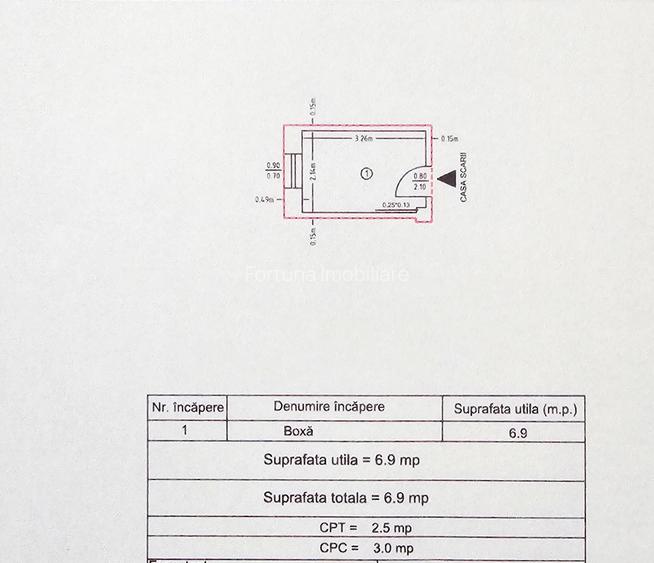 Apartament duplex 3 camere, etaj 4+M, 2 bai, terasa si boxa, in bloc nou - 2