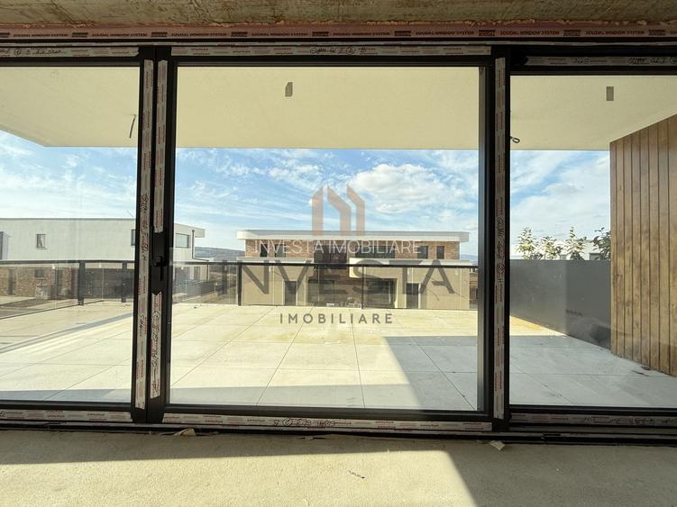 Duplex cu panorama spectaculoasa constructie premium! - 7