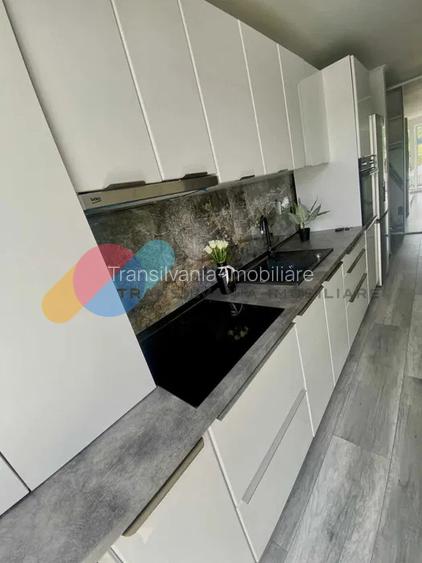 Apartament 2 camere 52mp, complet utilat - Calea Baciului - 4