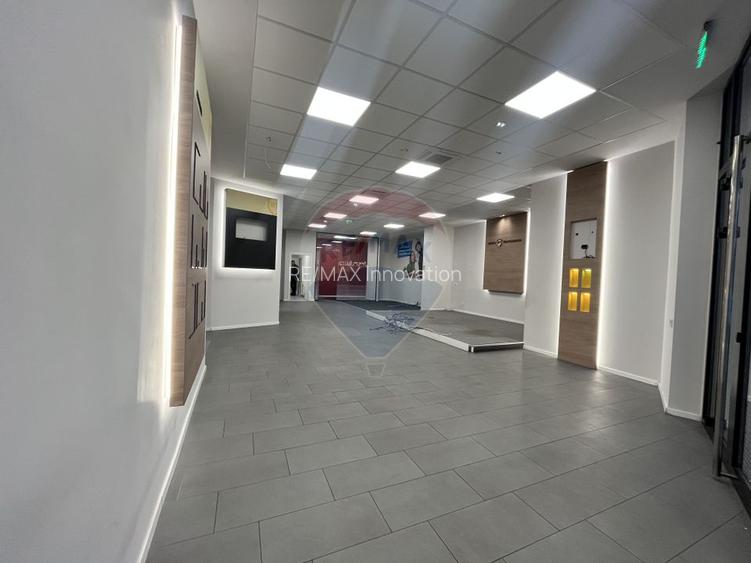 Spațiu Comercial Premium de Inchiriat - 2