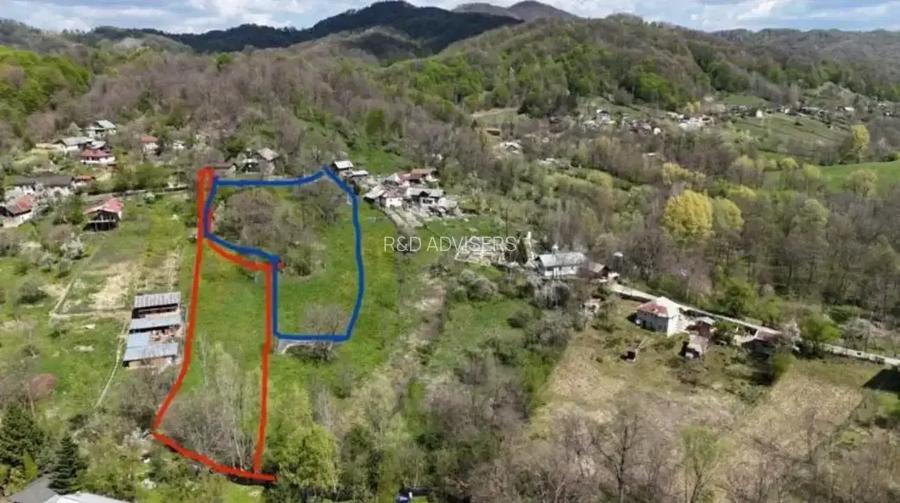 TEREN DE VANZARE -SULTANU,VISINESTI - 2