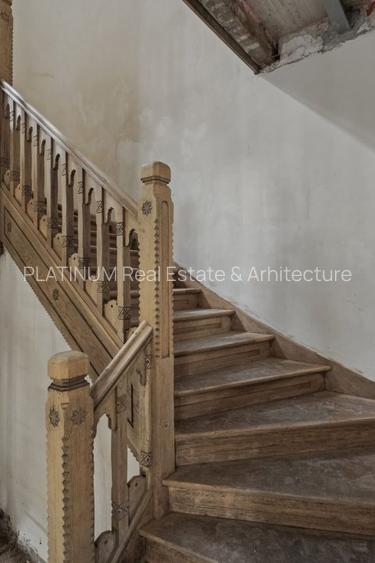 Consolidated and Restored Villa, Aviatorilor – Kiseleff Park - 11