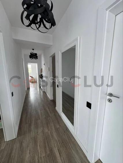 3 camere cu terasa de 143 mp, la cheie, la 10 minute de centru! - 5