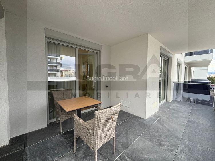 Apartament 3 camere, 80 mp, garaj, PRIMA INCHIRIERE, Elite Residence - 14