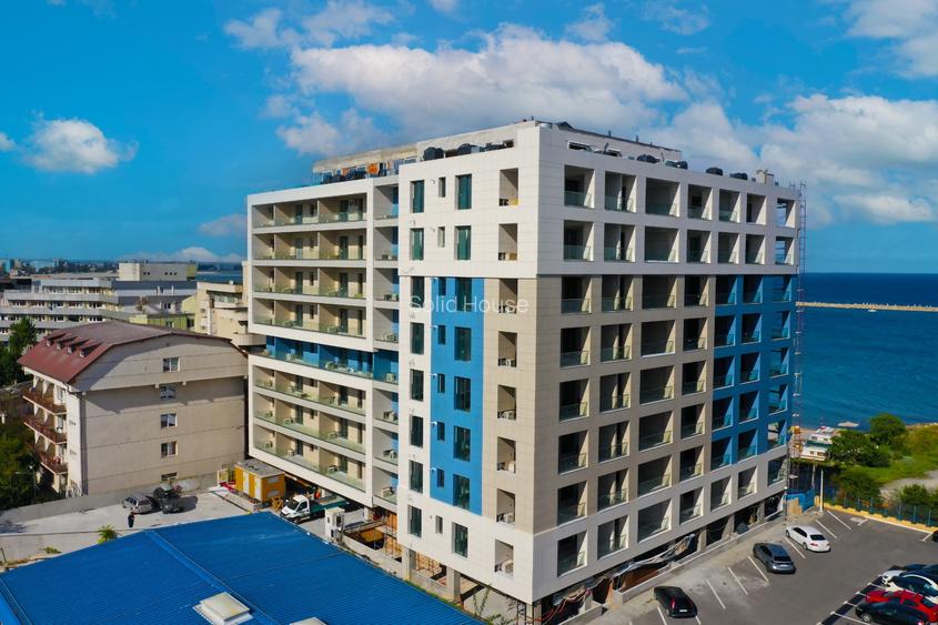 Vedere La Mare 2 camere Lux in Solid Residence Faleza-Nord Sistem Smart Home - 2