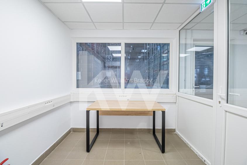 Hala industriala 6000 mp in Brasov – disponibila spre inchiriere, Comision 0% - 10