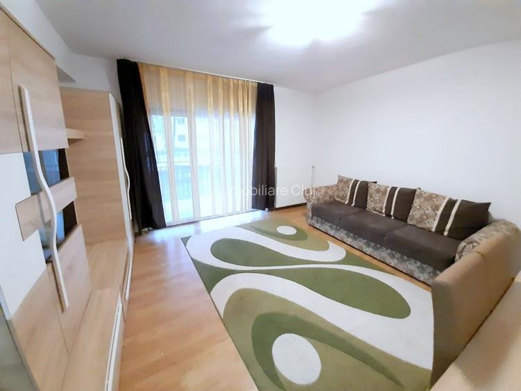 2 camere, decomandate,  60 mp, bloc nou, mobilat modern, in Marasti - 2