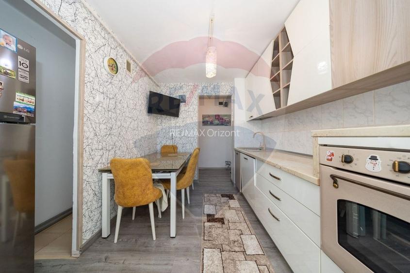 2 camere cu priveliste superba. Sacele - 8