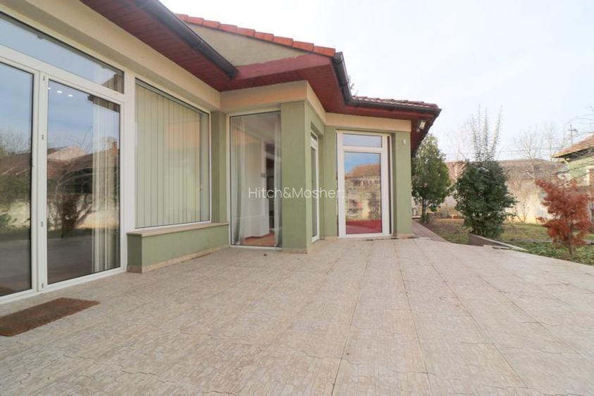 Casa individuala, plan parter in Mehala - 19