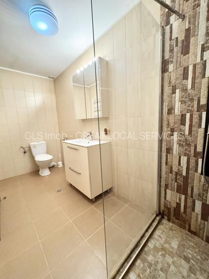 Apartament cu Terasa, Centrala si parcare in Centru - Piata Constitutiei - 20