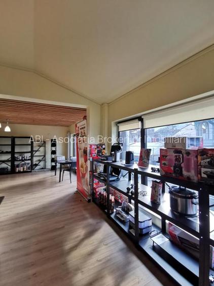 Spatiu  Stefan Cel Mare S P 1 supr 215 mp - 3