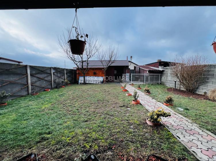 Casa in zona Centrala I 160 mp utili I Dumbravita - 13