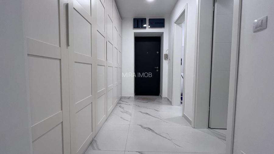 Garsonieră premium, decomandată, 39 mp, renovată complet-Plaza Mall - 8