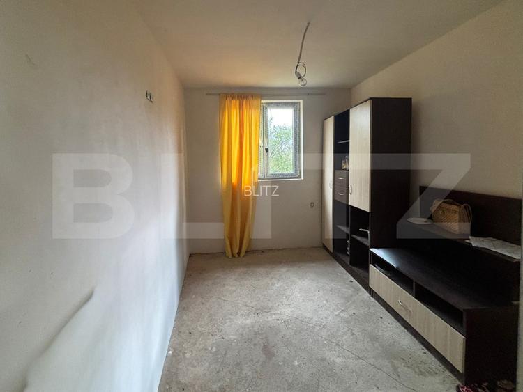 Casa partial finisata Jucu de Sus 589mp teren - 7