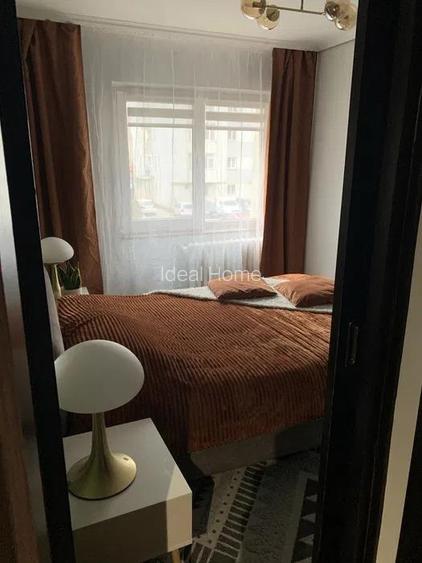 ZONA PACURARI - 2 CAMERE SEMIDECOMANDAT - ETAJ 1 - 4