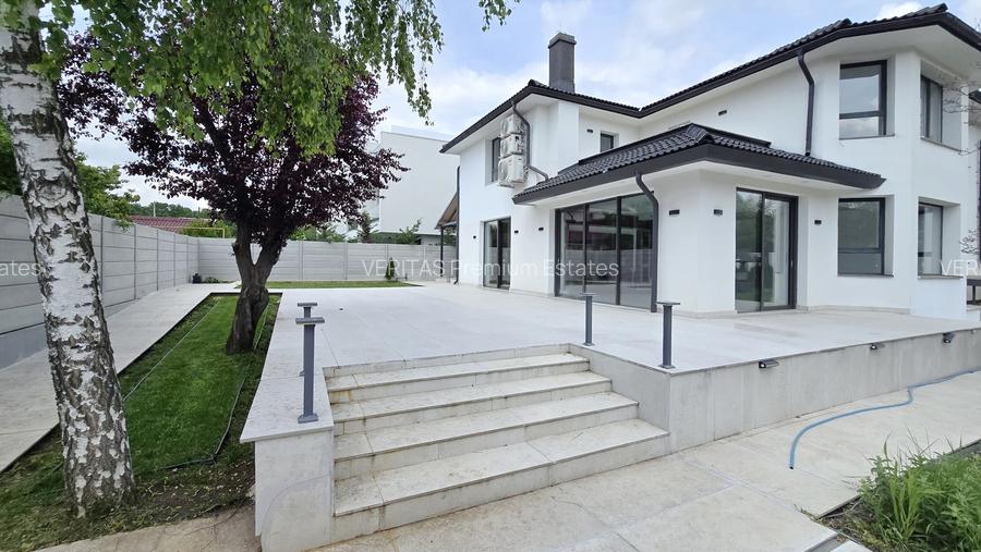 Casa superba cu teren 1000 mp, lift, 2 dormitoare parter, spatii generoase - 3