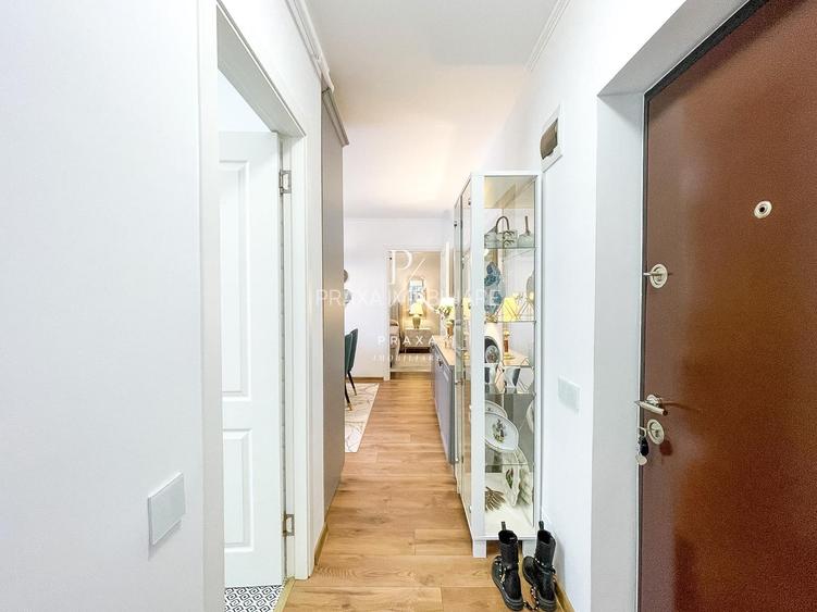 Apartament de vanzare 2 camere decomandate, si parcare, zona VIVO! - 7