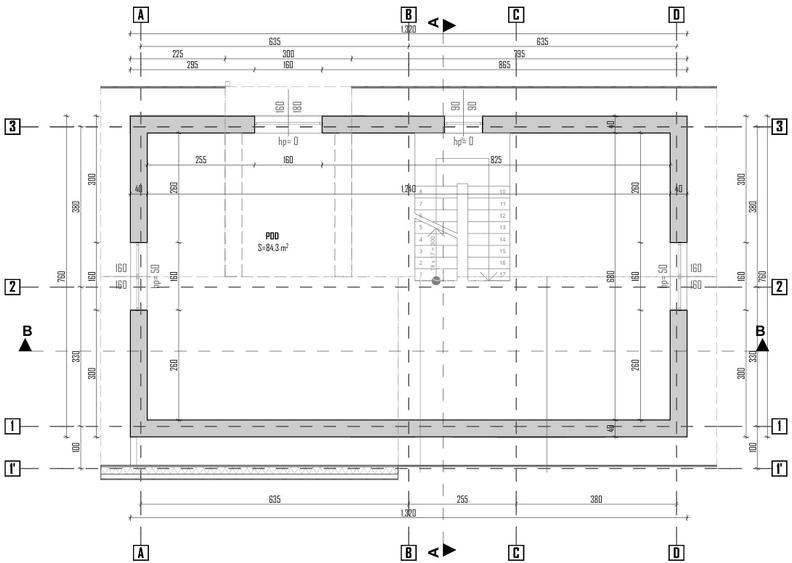OCAZIE! Magurele, Vila 2022, P+1+M, 5 cam, 3 bai, mansarda open space, - 20
