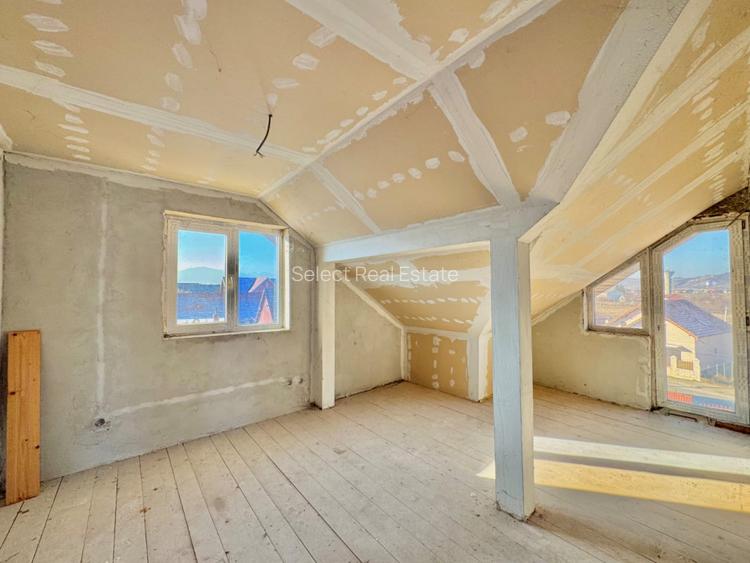 Vila \ pretabila activitate turistica \ Cristian \ Sibiu - 9