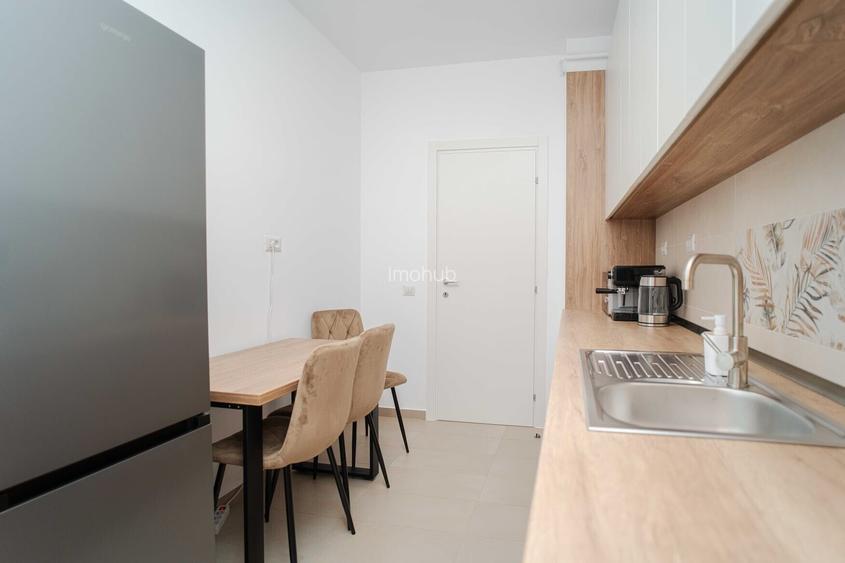 Prima inchiriere | Unirea Towers | 2 Cam. + Parcare subterana - 6