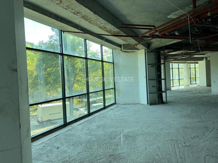 Spatii Birouri de Inchiriat Vad Stradal | Mezanin 320mp | Parc IOR - 8