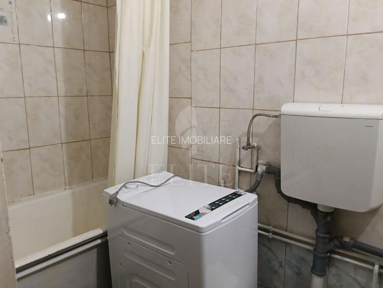 Apartament o camera în zona SEMICENTRALA - 5