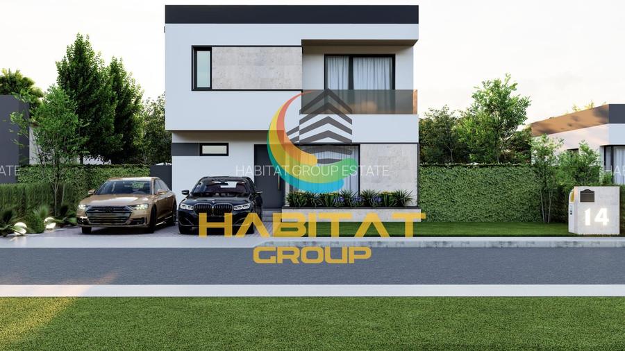 Casă individuală P+1 NOUĂ &acirc; 4 camere | Teren 321 mp | 2026 - 5