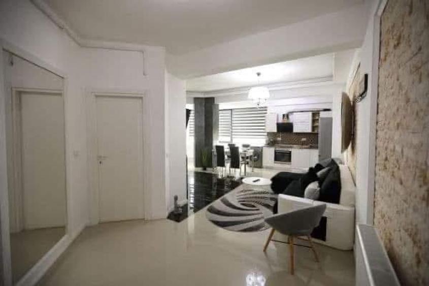 Mamaia Nord-apartament 2 camere deosebit