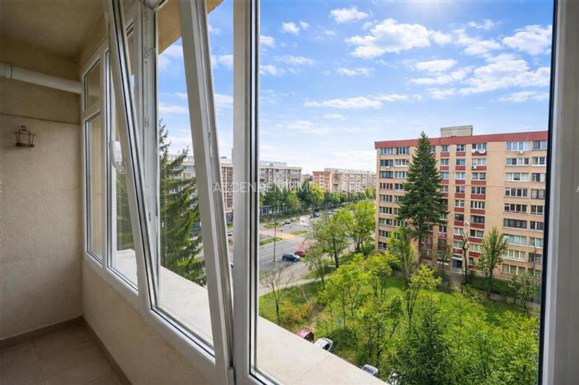 Rezidenta insorita, oportunitate personalizare, balcon, terasa, Centru Civic.-.G - 3