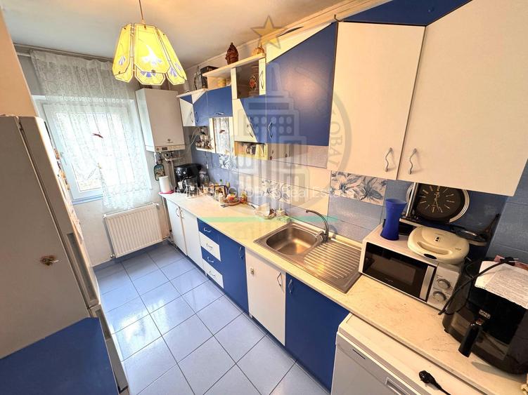 Apartament 4 camere decomandat - Calea Bucuresti, Centru Civic - 17