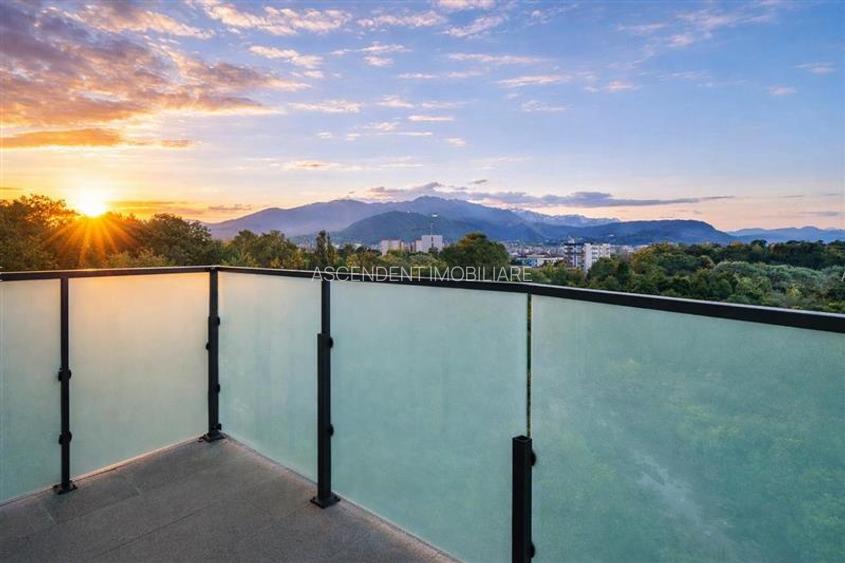 Decomandat, 2 terase,  2 locuri parcare, Tractorul, Vivamus - 4