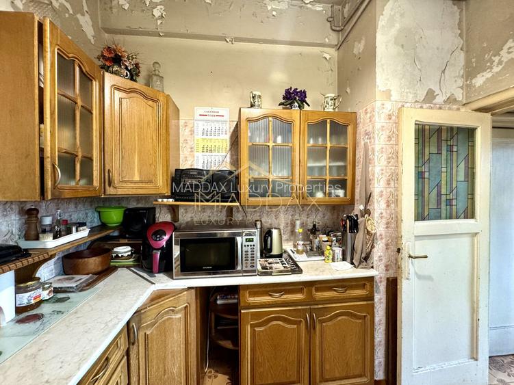 Masterpiece villa D+P+1+M***8 camere *** Garaj // Primăverii - 84