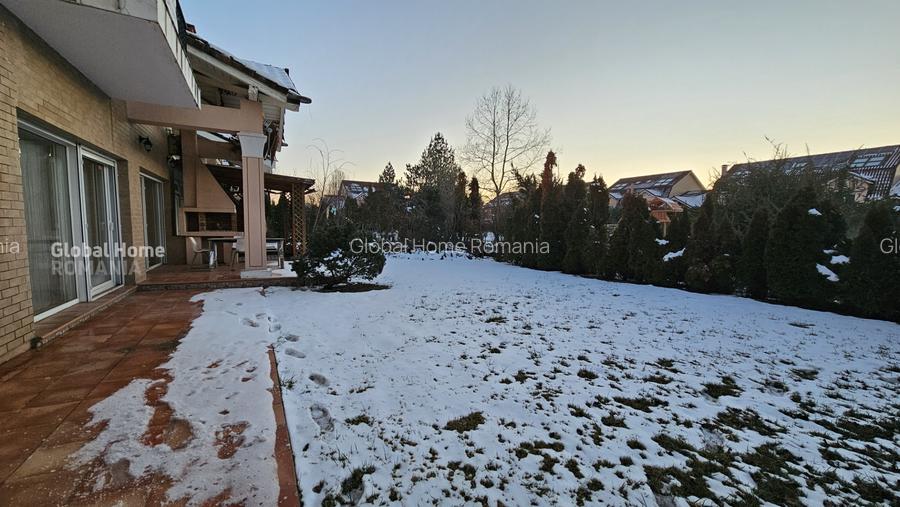 Vila 10 Camere 435 MP | Pipera - Ibiza Golf & Light | Teren 453 MP | Parcare - 41