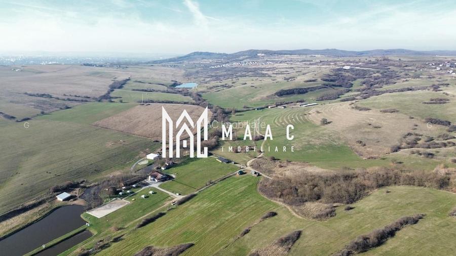 Teren 6,75 ha | Panoramă și Acces Excelent | Dealul Daii - 2