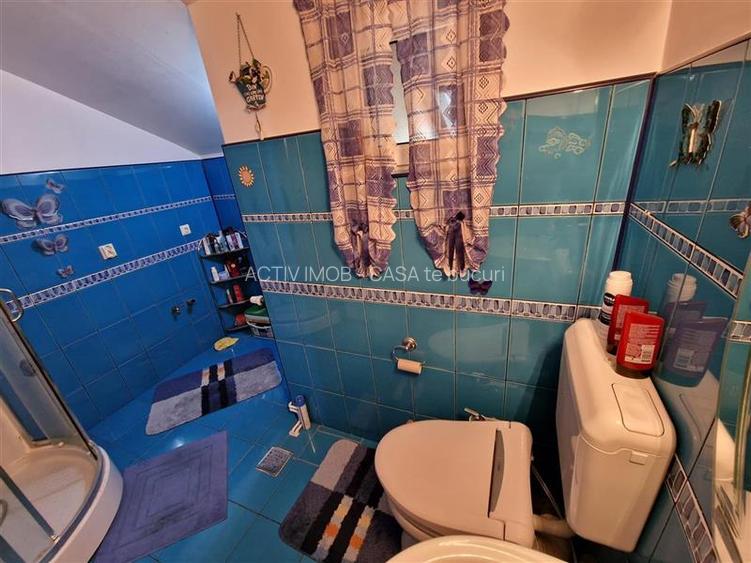 Resita,Casa DUPLEX Central ,P+1+Ms.2 Garaje Comision ZERO Cumparator - 13