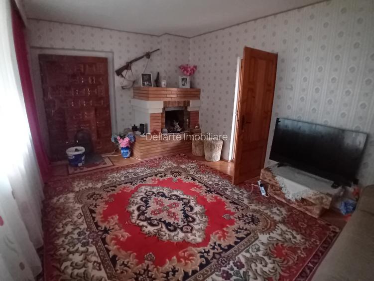 Vila 365 mp si teren aferent 5000 mp Batca Doamnei - 8