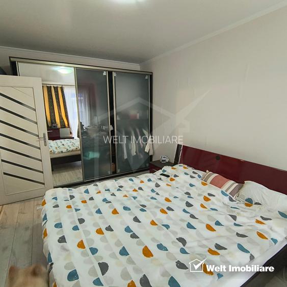 Apartament cu 2 camere, parcare subterana, Floresti, zona Metro - 9