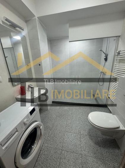 Apartament de 2 camere, 56mp, parcare, pet friendly, Zona Centrala - 9