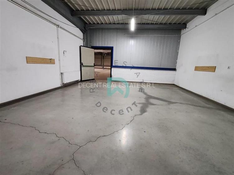 Hala Industriala, 5500 mp, Feldioara, Brasov - 10