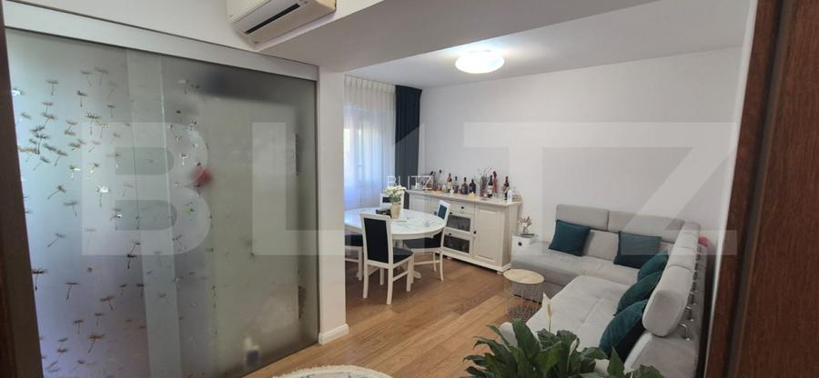 Apartament 3 camere, decomandat, 98 mp, Calea Bucuresti, zona Piata Centrala - 2