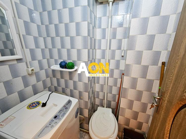Apartament 3 camere, 2 bai, 2 balcoane, etaj 1, zona Liceului Sportiv - 8
