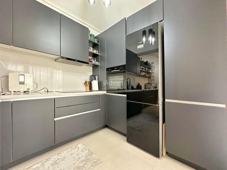 Apartament Premium cu 3 Camere – Vedere Panoramică către munți și oraș - 12