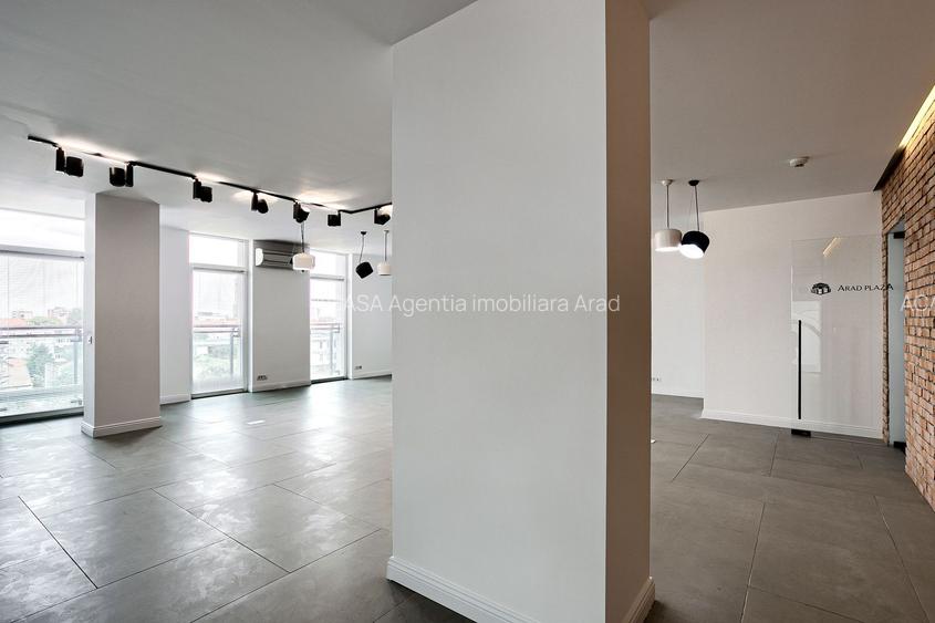 De vânzare spațiu de birouri ultracentral Arad Plazza - 7
