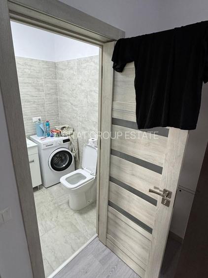 2 camere 67.75 mp totali 14.3 balcon mobilat/utilat loc de parcare Parcul teilor - 6