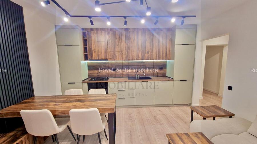 Apartament 3 Camere | Ultrafinisat | 63 mp | Gheorgheni | Lux|  Iulius Mall - 22