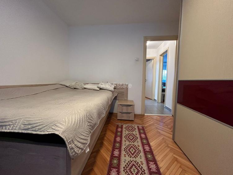 Titan Ozana 3 Camere Parter 63 Mp Bloc 1970 Reabilitat 15 Min Metrou - 10