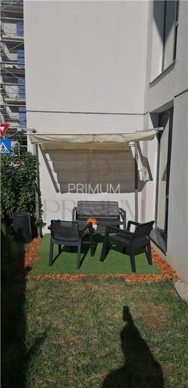 TIPOGRAFILOR - BLOC NOU - 3 camere - 2 bai - curte 40mp - incalzire pardoseala - - 4