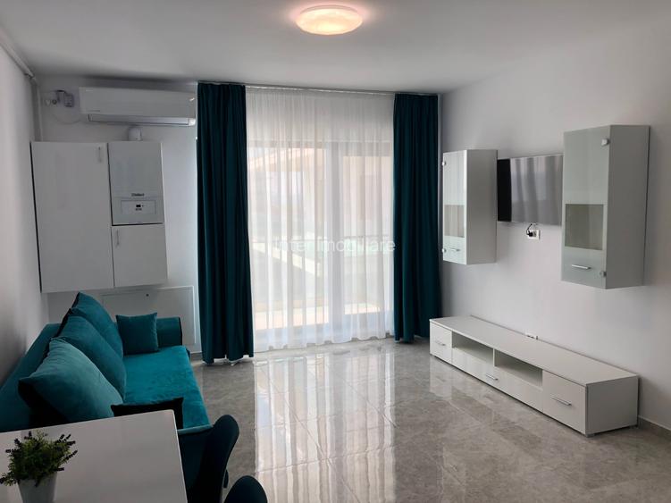 Mamaia Nord apartament nou 50 mp, 2 camere,decomandat,vedere laterala,cod 161439 - 5